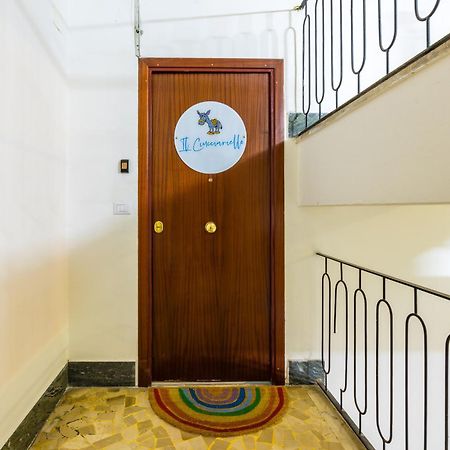 Il Ciucciariello Napoli Apartamento Exterior foto