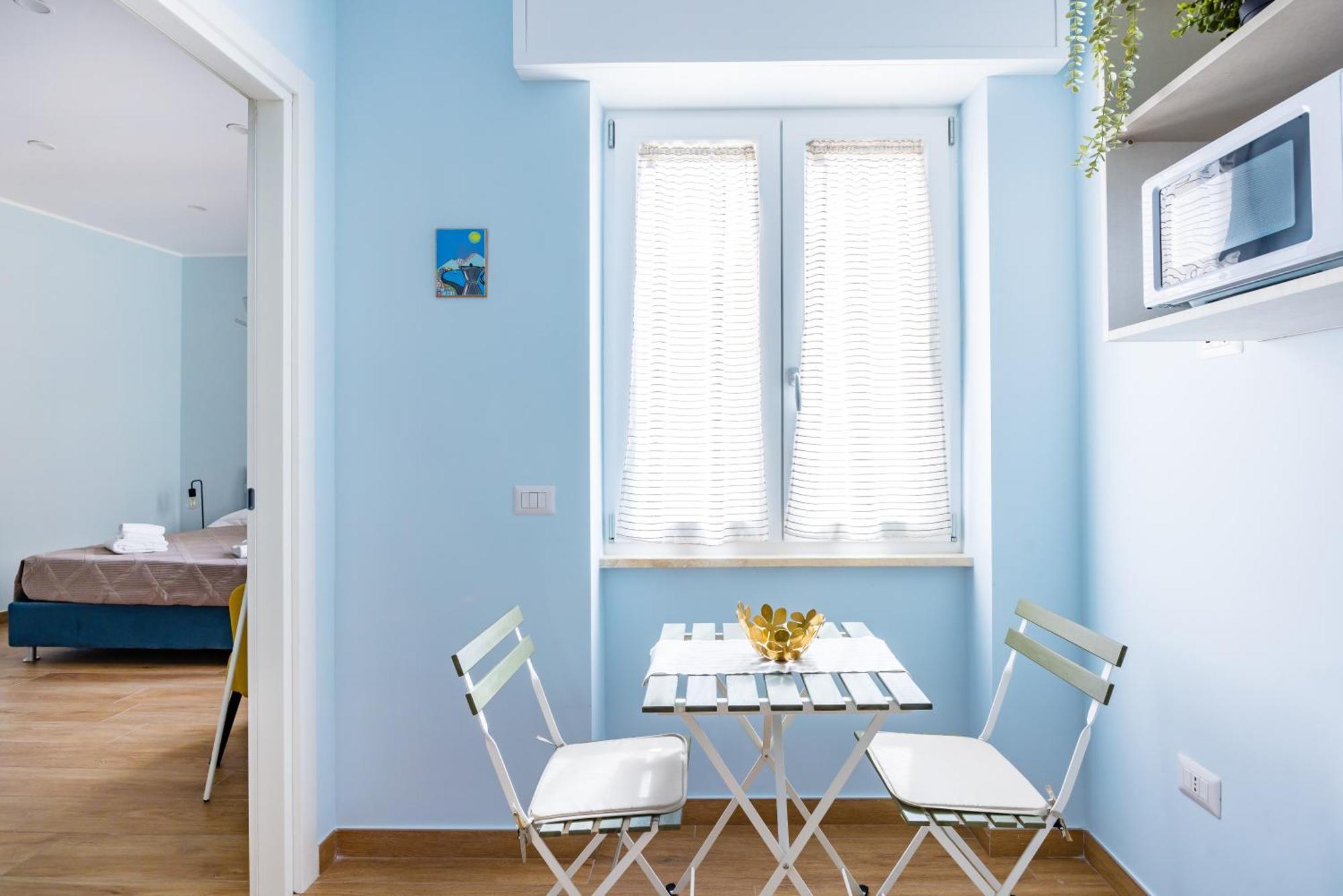 Il Ciucciariello Napoli Apartamento Exterior foto