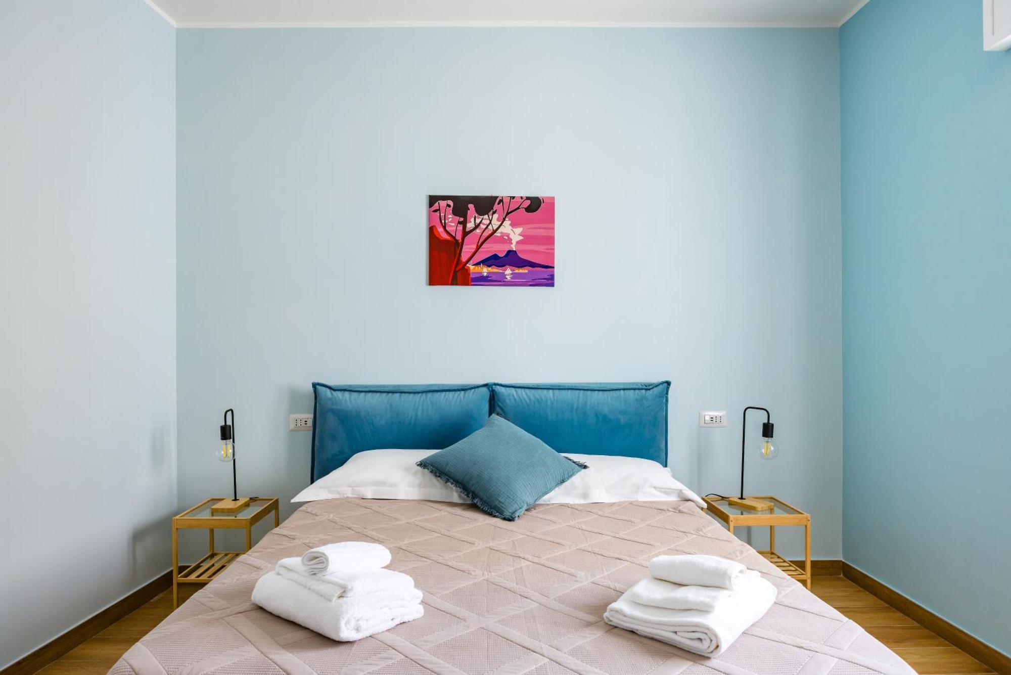 Il Ciucciariello Napoli Apartamento Exterior foto