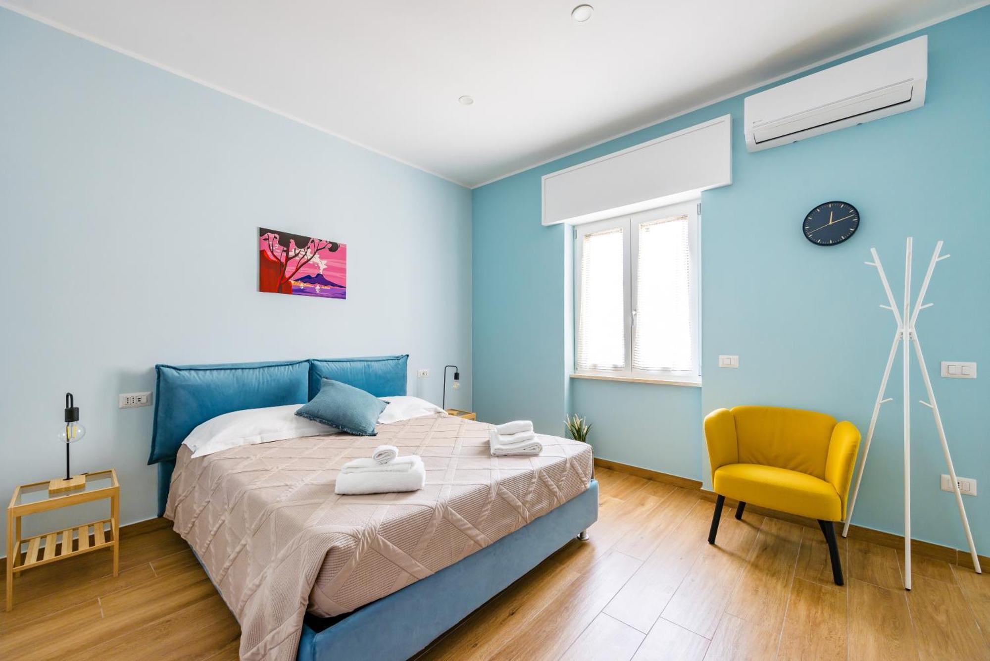 Il Ciucciariello Napoli Apartamento Exterior foto