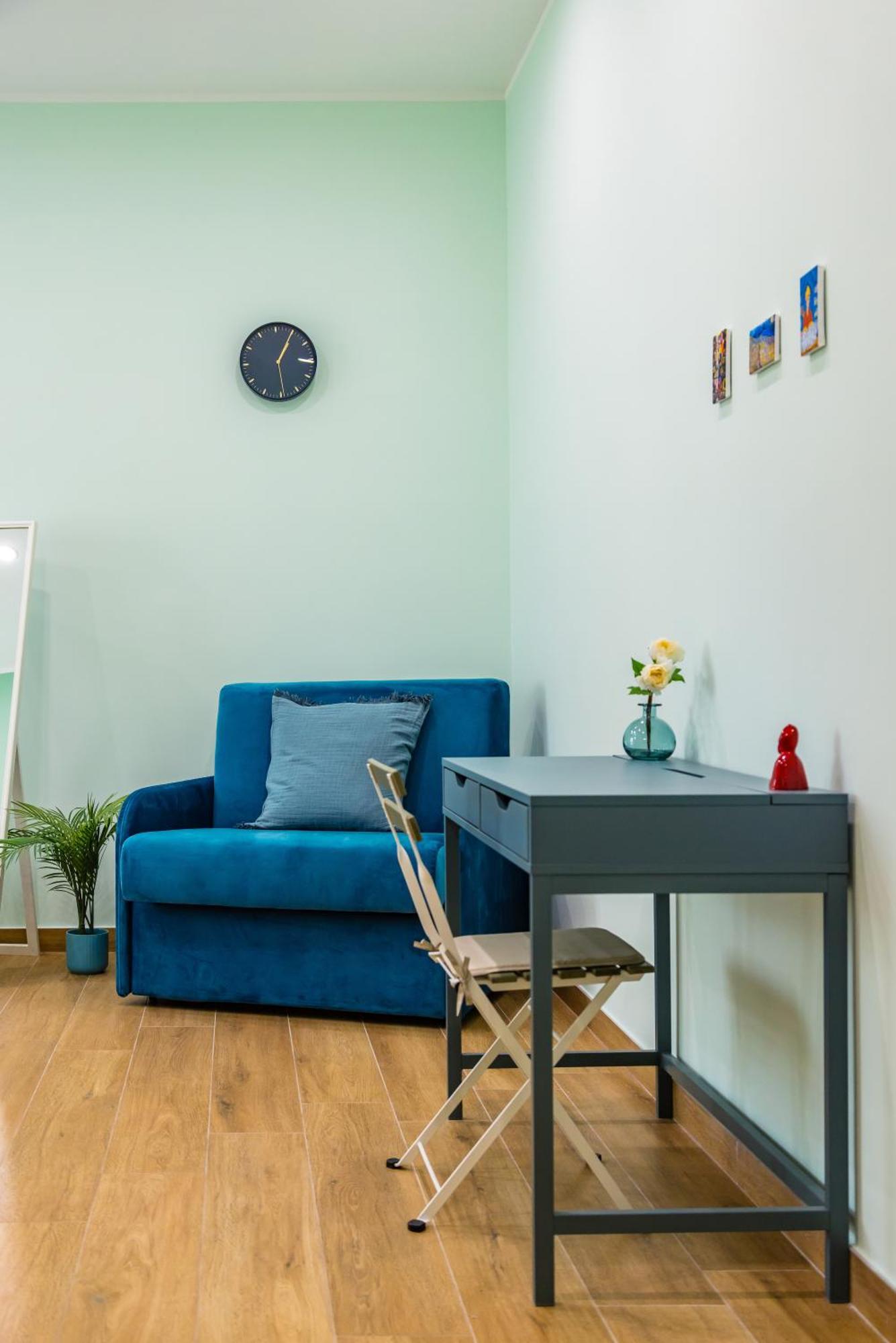 Il Ciucciariello Napoli Apartamento Exterior foto