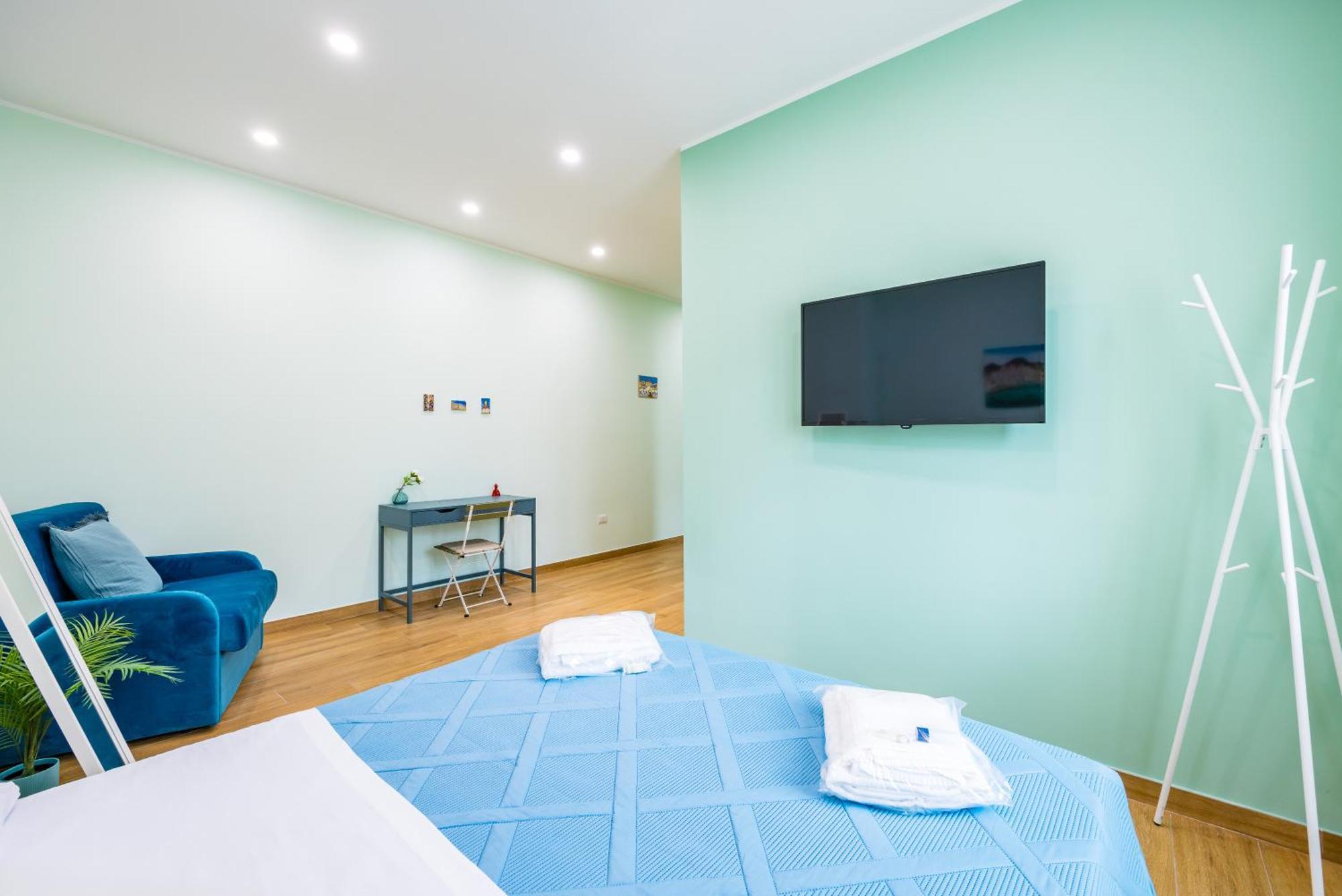 Il Ciucciariello Napoli Apartamento Exterior foto