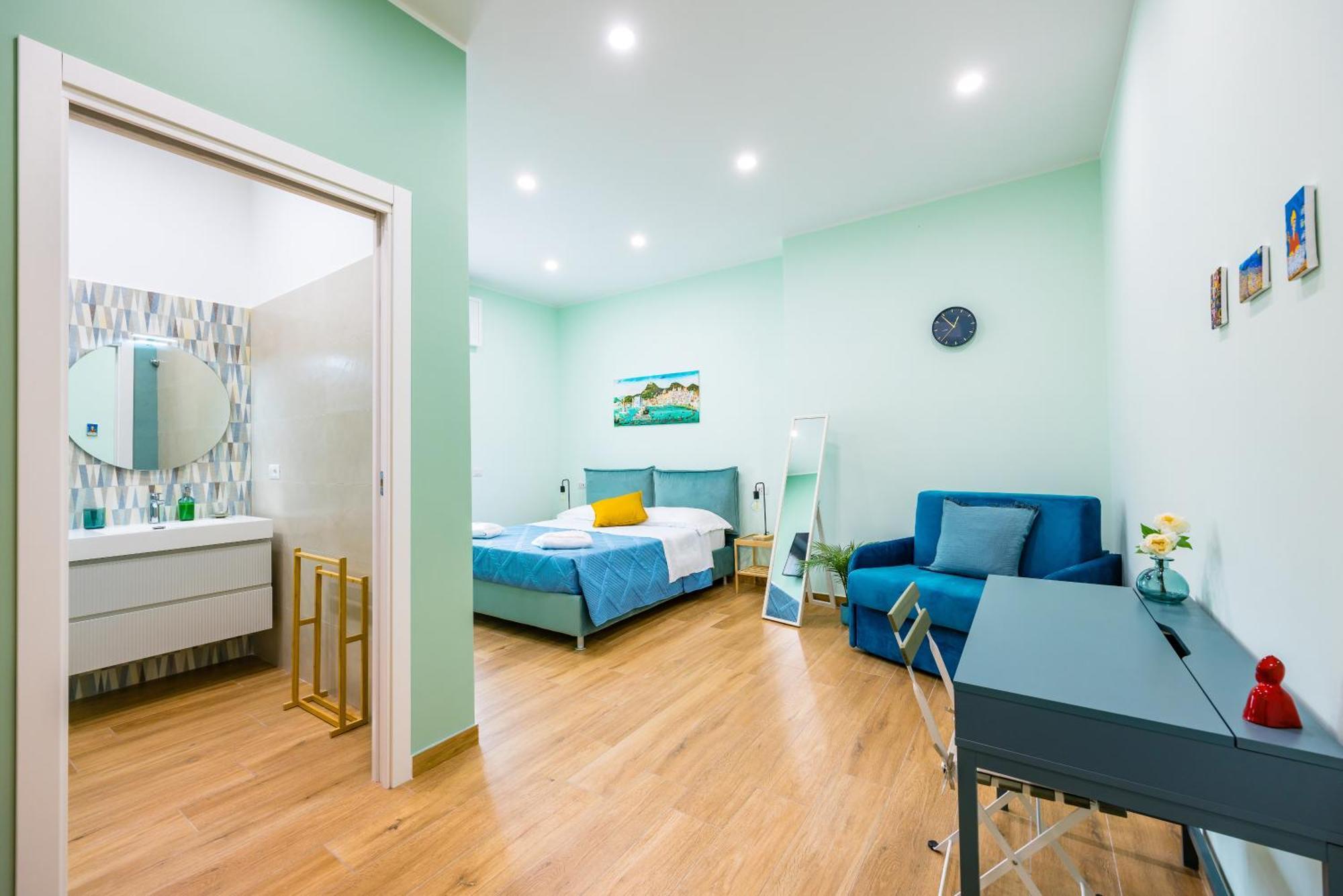 Il Ciucciariello Napoli Apartamento Exterior foto