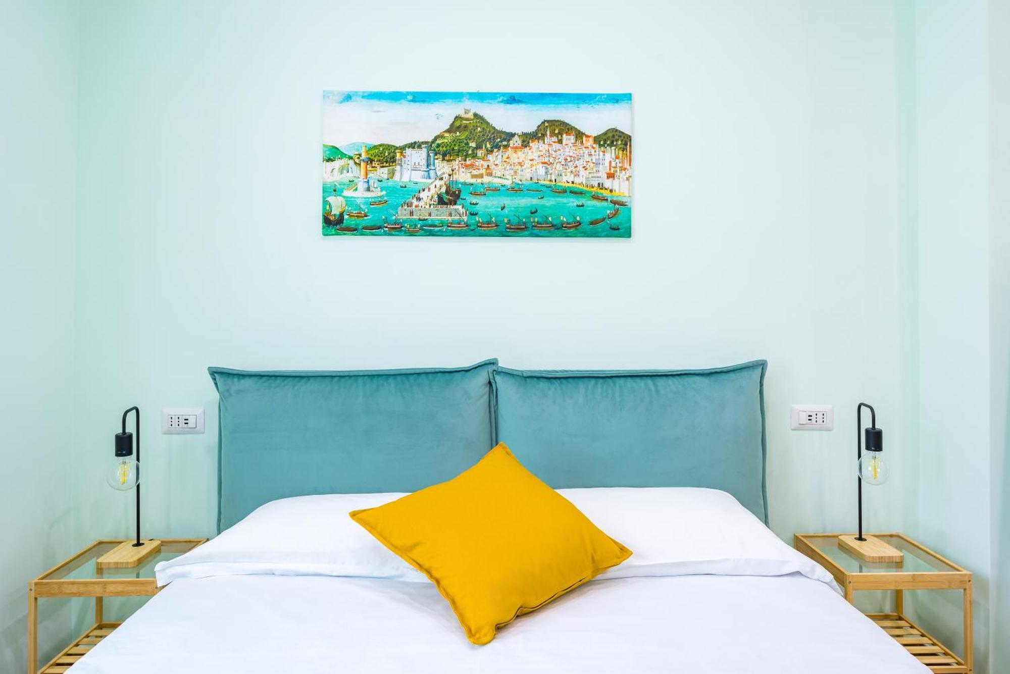 Il Ciucciariello Napoli Apartamento Exterior foto